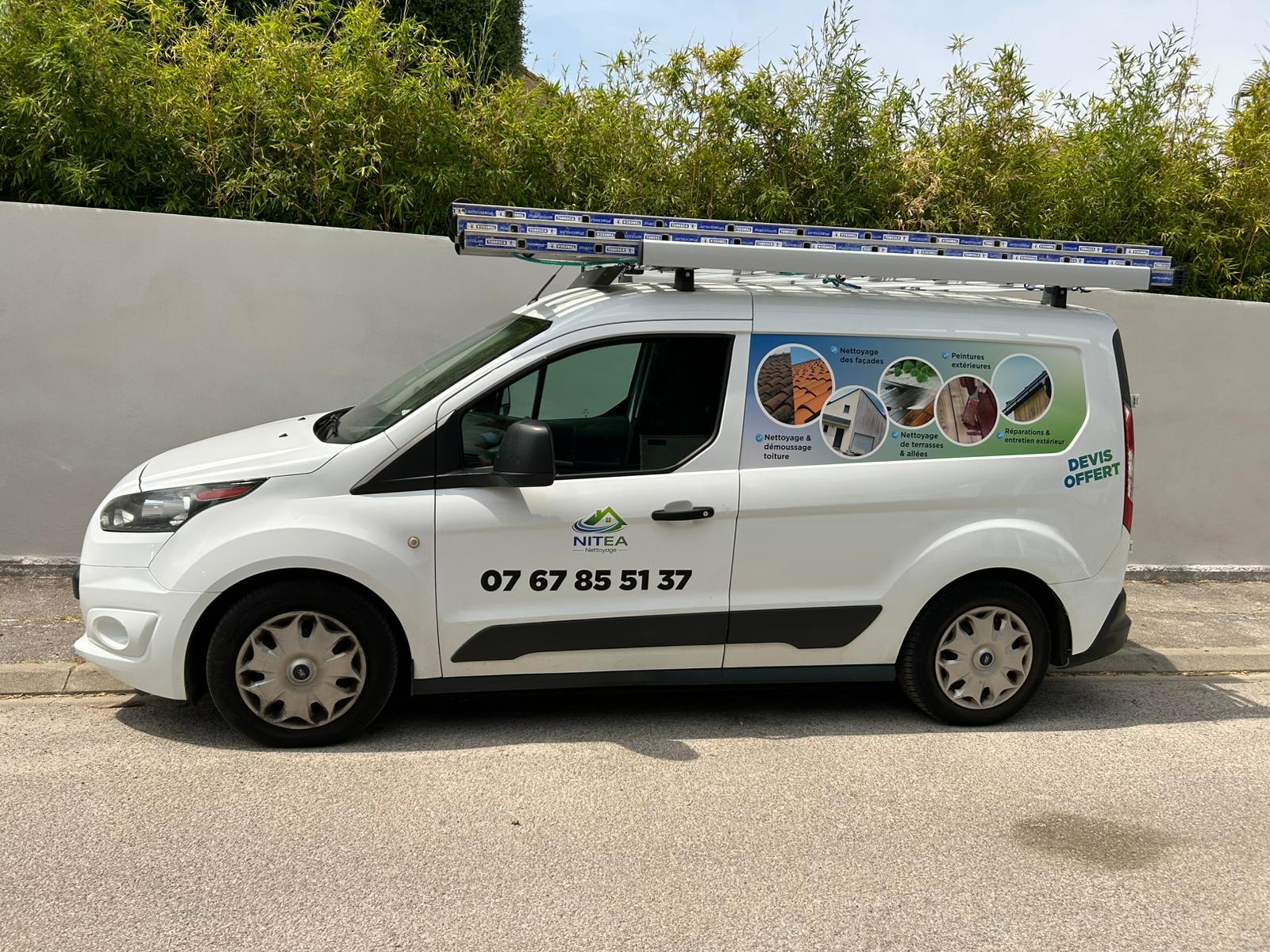 entreprise de nettoyag 